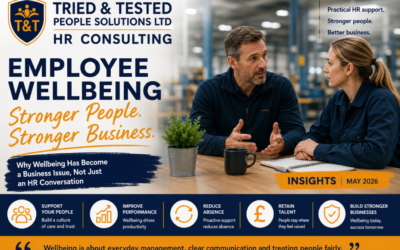 Supporting Employee Wellbeing