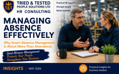 Managing Absence Effectively