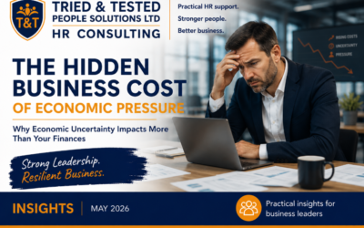The Hidden Business Cost of Economic Pressure