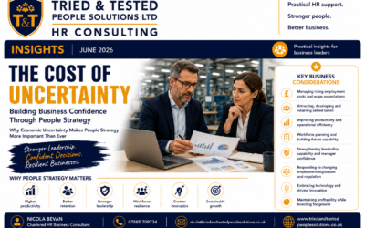 The Cost of Uncertainty