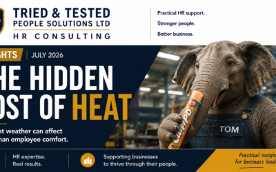 The Hidden Cost of Heat