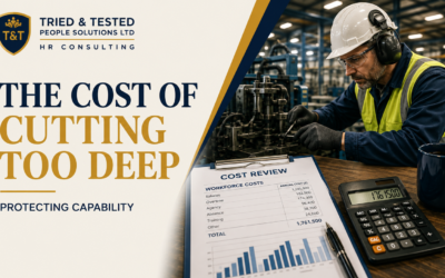 The Cost of Cutting Too Deep